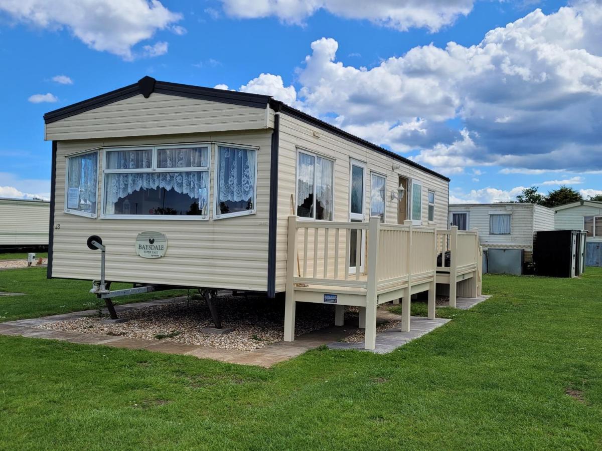 6 Berth On Millfields Apartman Ingoldmells Kültér fotó