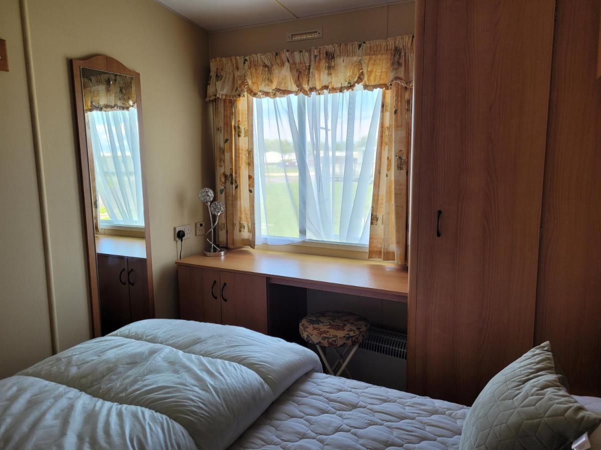 6 Berth On Millfields Apartman Ingoldmells Kültér fotó