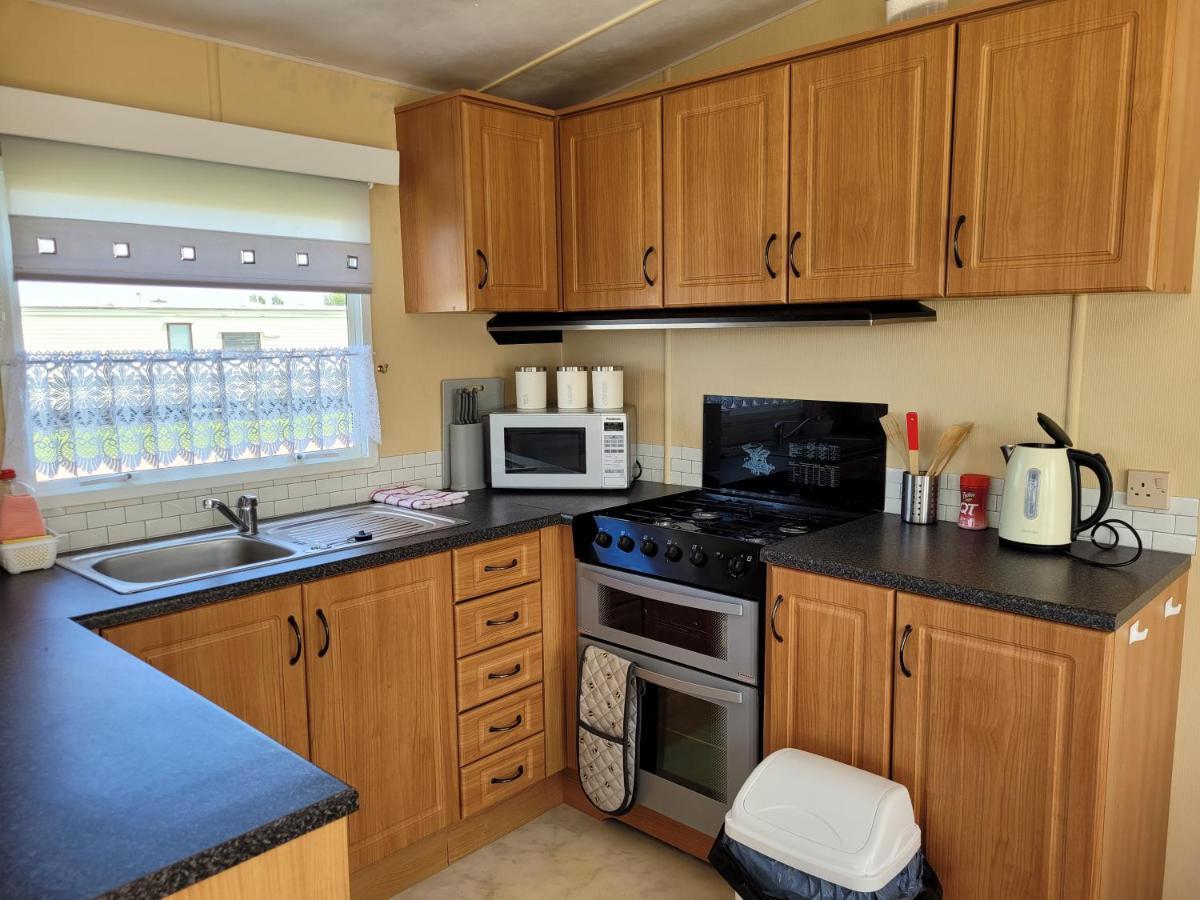6 Berth On Millfields Apartman Ingoldmells Kültér fotó
