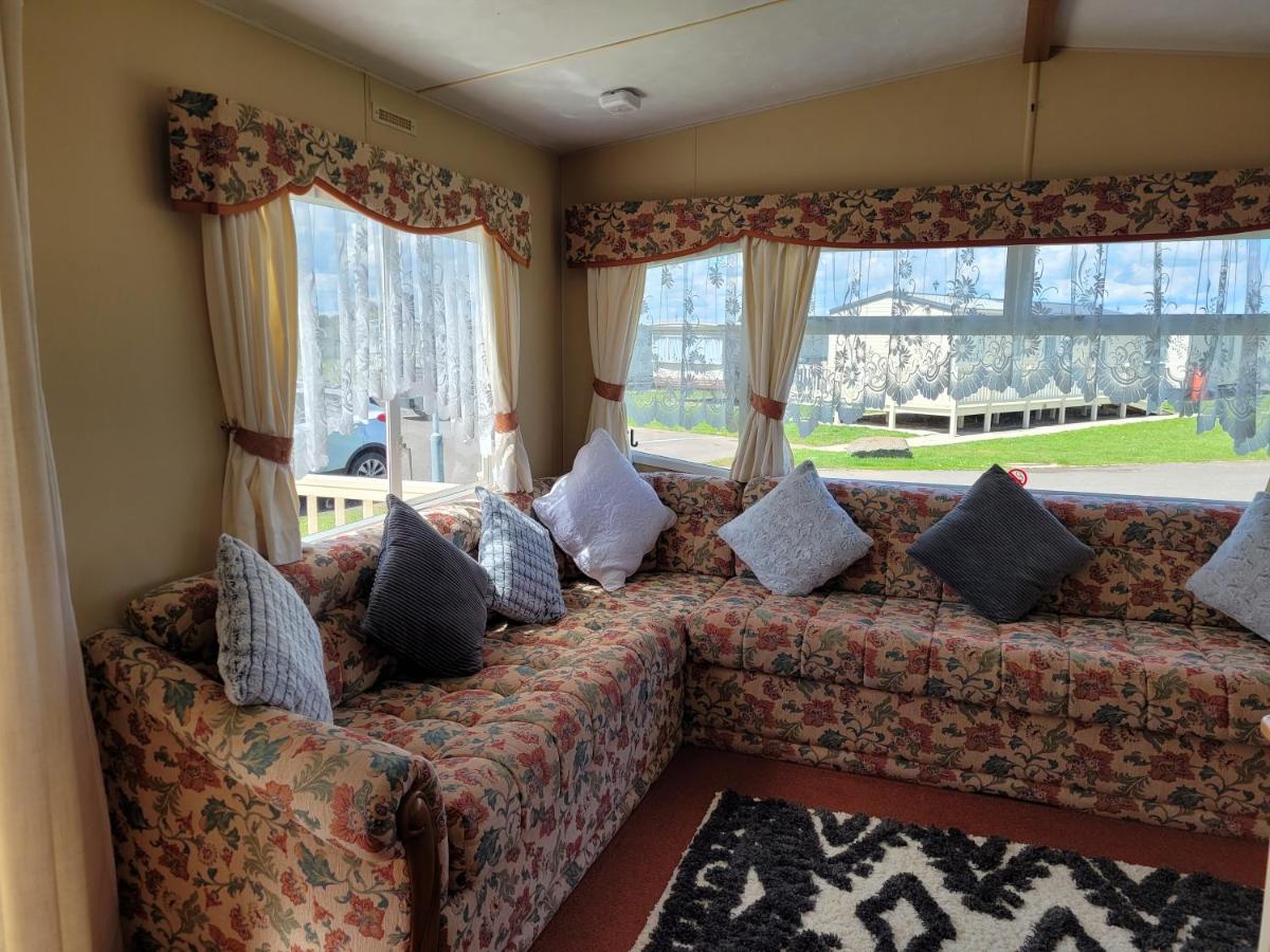 6 Berth On Millfields Apartman Ingoldmells Kültér fotó