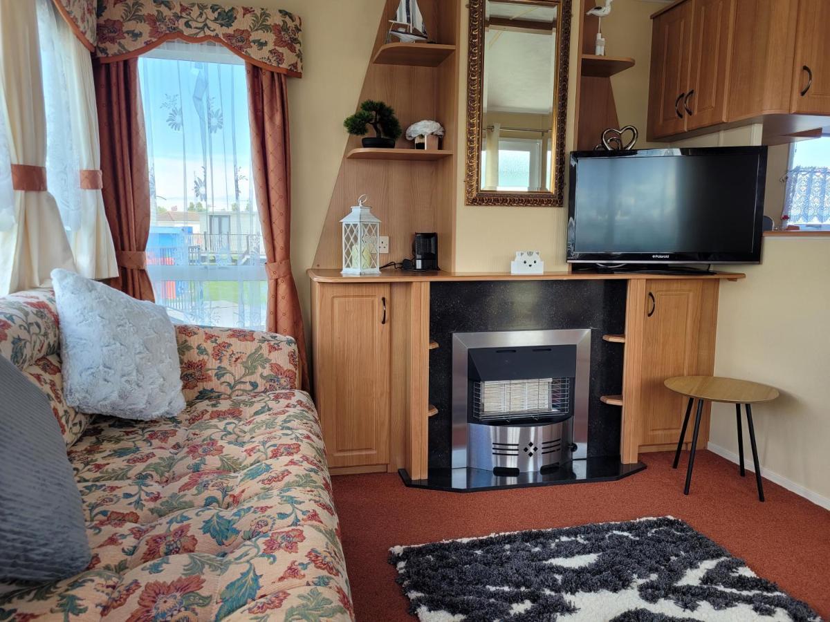 6 Berth On Millfields Apartman Ingoldmells Kültér fotó
