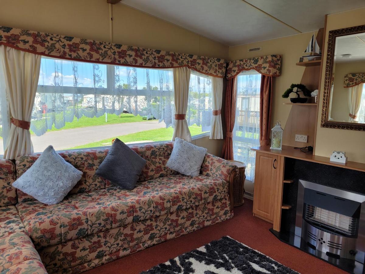 6 Berth On Millfields Apartman Ingoldmells Kültér fotó